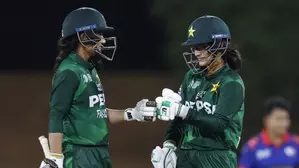 Womens Asia Cup: Pakistan serve Nepal 9-wicket defeat for NRR boost