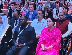 Use of technology is the way forward in heritage management, says Diya Kumari