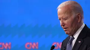 Biden drops out of US Presidential race