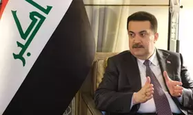 Iraqi PM urges halt to attacks against Palestine, Lebanon