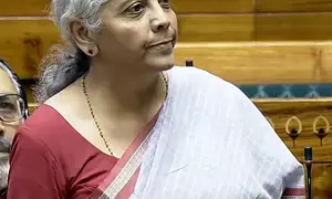 FM Nirmala Sitharaman to present Economic Survey 2023-24 in Parliament today