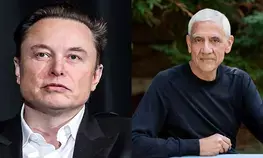 Elon Musk, Vinod Khosla trade barbs as Biden quits presidential race