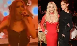 Jessica Simpson gushes about sister Ashlee’s return to music stage