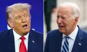 Trump questions Biden’s fitness to continue as President after leaving race