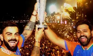 Gambhir backs Rohit, Virat to play 2027 ODI World Cup if fitness goes well