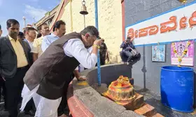 Govt planning Cauvery Aarti at KRS reservoir, says Ktaka Dy CM