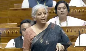 Retail inflation at 5.4 pc in FY24, lowest since pandemic: Economic  Survey 2023-24