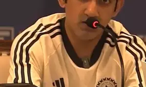 Gambhir confirms Nayar, Ten Doeschate as assistant coaches, full staff to be finalised after SL tour