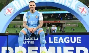 Mohun Bagan SG sign Australian striker Jamie Maclaren