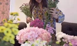 Bhumi Pednekar shares her moms recycling, reusing hacks