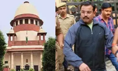 SC confirms bail of Ashish Mishra in Lakhimpur Kheri violence case
