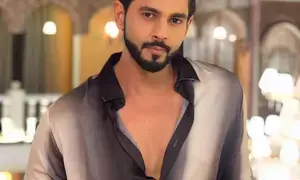 Lakshay Khurana: Even if I were working with Amitabh Bachchan, I wouldn’t feel pressured