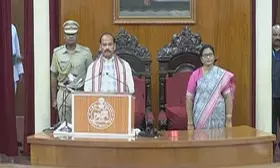 Odisha: Budget session begins with Guv’s address