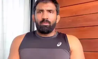 We can win two or three medals in wrestling: Yogeshwar Dutt