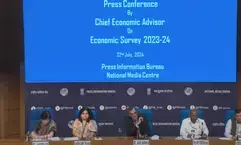 7 per cent GDP growth is doable for India despite global challenges: CEA Nageswaran