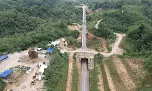 Mizoram’s Aizawl to become 4th state capital in NE to have rail link by next year