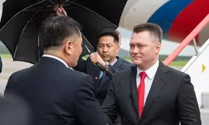 Chief Russian Prosecutor visits North Korea for first time