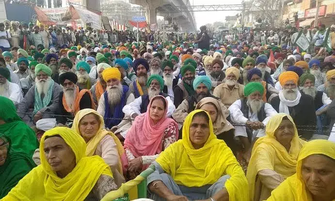 Economic Decline Fuels Unrest in Punjab: A Historical Perspective by Colonel Harisimran Singh