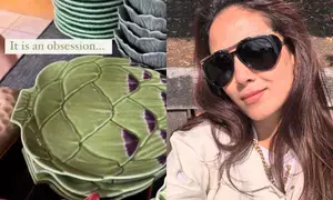 Shahids wife Mira Kapoor spills the beans on her obsession