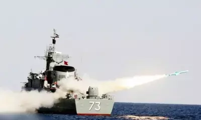 Iran hosts joint naval drill in Caspian Sea
