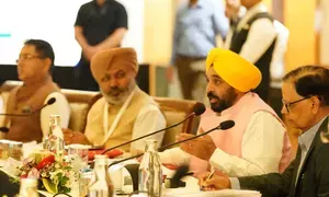 Punjab CM seeks special package for state