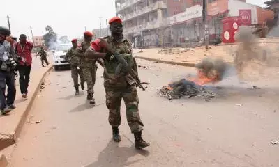 Heavy security in Uganda ahead of planned protest in Kampala