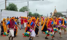 MP: Lord Mahakal’s 1st ‘Sawari’ thrills devotees in Ujjain