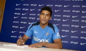 Football: Chelsea sign American wingback Caleb Wiley from Atlanta United