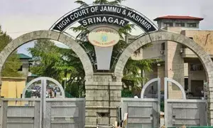 J&K HC issues notice to DM Srinagar on temple trust property