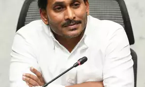 Naidu government failed on all fronts: Jagan