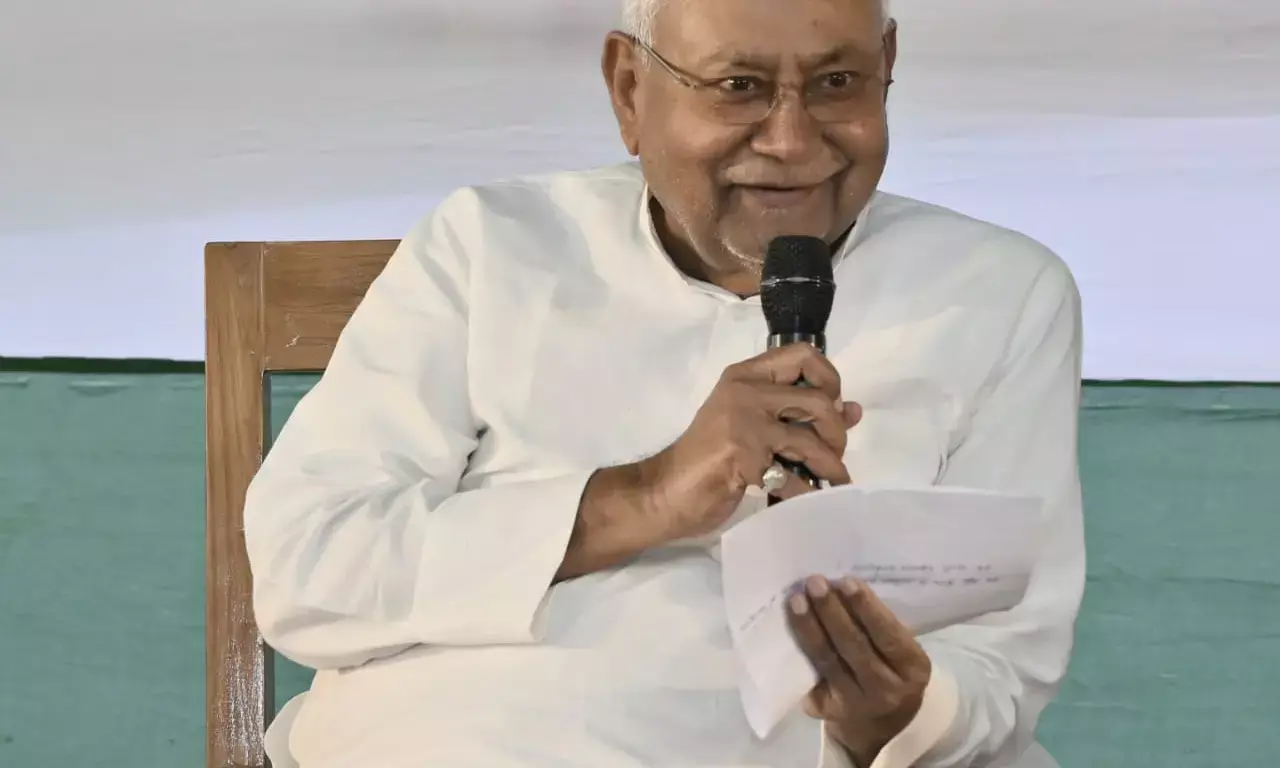 No special status to Bihar_ Centre declares categorically in Lok Sabha