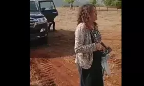 Pistol case: Pune court sends controversial IAS trainees mother to 14 days judicial custody