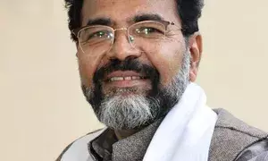 C Narayanaswamy appointed Oppn leader in K’taka Legislative Council