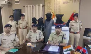 Araria police rescue minor girl from clutches of human traffickers; 4 including mother held