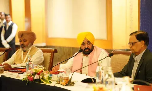 Punjab CM Seeks Special Economic Package from 16th Finance Commission