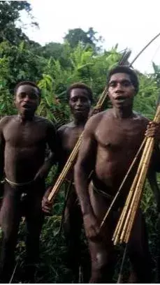 Top 10 Most Dangerous Tribes in the World