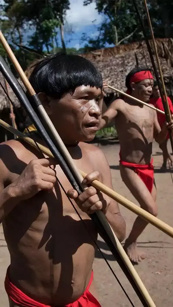 Top 10 Most Dangerous Tribes in the World