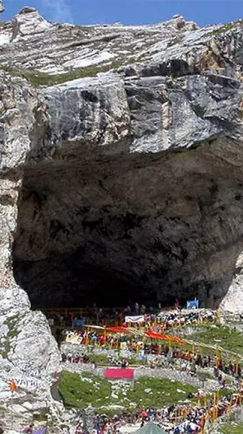Six Key Facts About the Amarnath Cave and Yatra