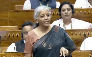 Retail inflation at 5.4 pc in FY24, lowest since pandemic: Economic Survey 2023-24 Retail inflation at 5.4 pc in FY24, lowest since pandemic: Economic Survey 2023-24