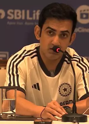 Gambhir confirms Nayar, Ten Doeschate as assistant coaches, full staff to be finalised after SL tour Gambhir confirms Nayar, Ten Doeschate as assistant coaches, full staff to be finalised after SL tour