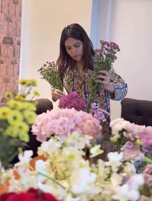 Bhumi Pednekar shares her moms recycling, reusing hacks Bhumi Pednekar shares her moms recycling, reusing hacks