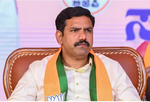 K’taka govt should address underperformance of other sectors before IT: BJP K’taka govt should address underperformance of other sectors before IT: BJP