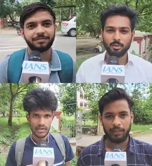 What BHU students expect from Budget 2024: Funding for research, hostel, job opportunities What BHU students expect from Budget 2024: Funding for research, hostel, job opportunities
