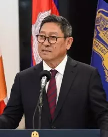 Cambodian FM to attend ASEAN meeting in Laos Cambodian FM to attend ASEAN meeting in Laos