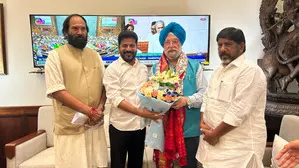 Telangana seeks Centre’s nod for paying gas subsidy to OMCs Telangana seeks Centre’s nod for paying gas subsidy to OMCs