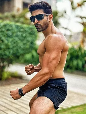 Gurmeet Choudhary shares fitness secrets behind nailing his ‘Commander Karan Saxena’ character