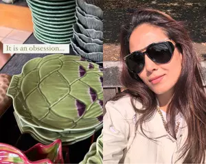 Shahids wife Mira Kapoor spills the beans on her obsession