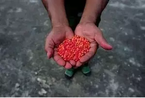 250,000 stimulant tablets seized in Myanmar