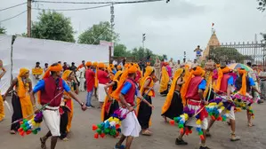 MP: Lord Mahakal’s 1st ‘Sawari’ thrills devotees in Ujjain