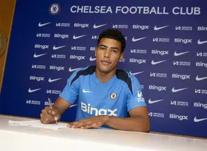 Football: Chelsea sign American wingback Caleb Wiley from Atlanta United